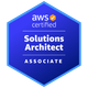 AWS SAA Badge